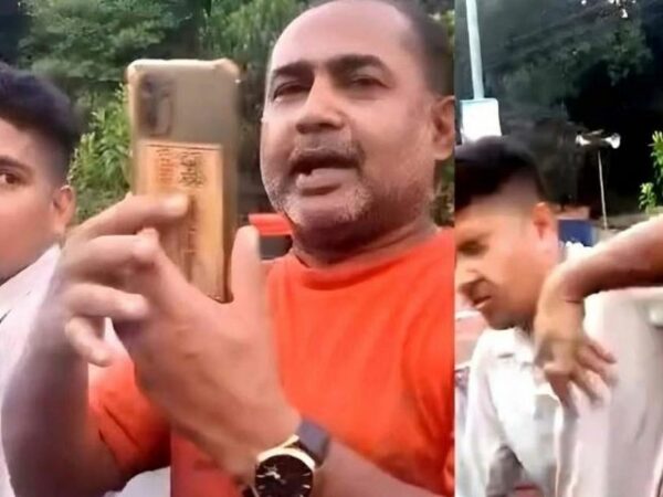পুলিশ সদস্যকে থাপ্পড়, মাগুরায় নয়ন গ্রেফতার