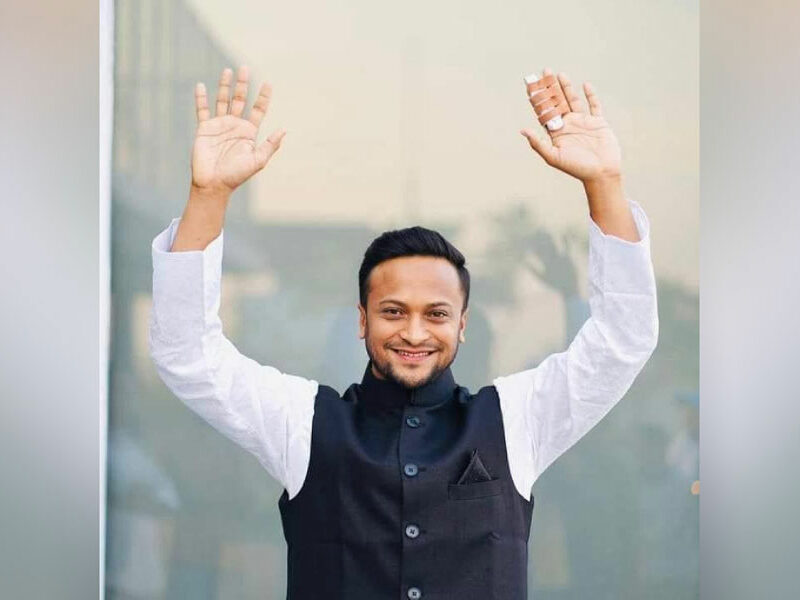 ‘আমার নিরাপত্তার নিশ্চয়তা দেওয়া হলে আনন্দের সঙ্গে দেশে ফিরে আদালতের মুখোমুখি হতে আমি প্রস্তুত’: সাকিব আল হাসান