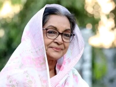 দিলারা জামানের বাড়ি কি দখলে? যা জানালেন অভিনেত্রী