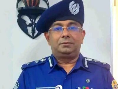 সাবেক অতিরিক্ত ডিআইজি আপেল মাহমুদ বরখাস্ত!