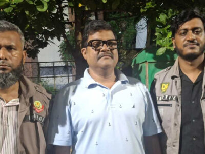 সন্দ্বীপের মাটি ও মানুষের কণ্ঠ- মাহফুজুর রহমান মিতা গ্রেপ্তার!