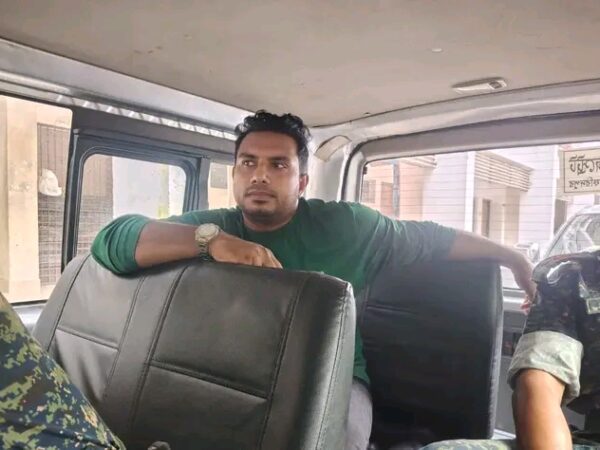 কারখানায় অবৈধ ওষুধ তৈরি, কারাগারে পাঠানো হলো এনসিপি নেতাকে!