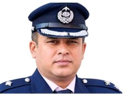 রাষ্ট্রদ্রোহ মামলায় ঢাকা ক্যান্টনমেন্ট থানার সাবেক ওসি রাকিবুল হাসান গ্রেপ্তার