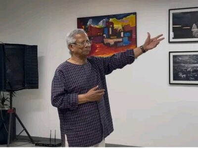 গরীব নারীদের রক্তচোষা ইউনুস, শুধু নারী হত্যাকারী-নির্যাতনকারীই নন প্রচণ্ড নারীলিপ্সুও বটে! জোবরা গ্রামের সেই “সুফিয়া ” মিথ ভেঙ্গে গেছে অনেক আগেই