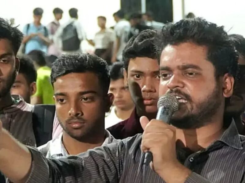 ছাত্রদলকে কু’ত্তা’র মতো পিটিয়ে রাজশাহী ছাড়া করব: শিবির নেতার হুংকার
