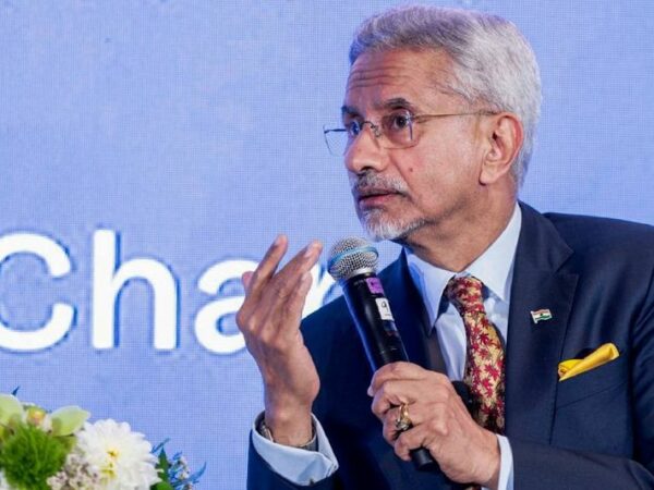 ‘সন্ত্রাসবাদী দেশ আমাকে জিজ্ঞেস করছে’? পাকিস্তানি সাংবাদিকের প্রশ্নে ক্ষিপ্ত জবাব ভারতের পররাষ্ট্রমন্ত্রী জয়শঙ্করের