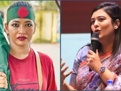 ইতালিতে পচা‌ ডিমের শিকার বাঁধন! অভিনেত্রী, ঝুলাই যোদ্ধা বললেন ‘আমাকে দমানো সহজ নয়’