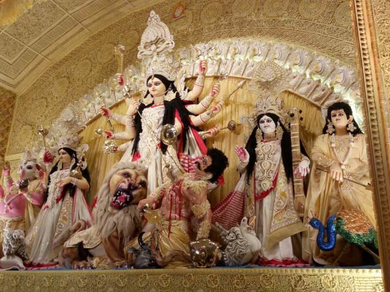 ১৬ অক্টোবর মহাষষ্ঠী, দুর্গাপূজায় মিলবে টানা ৫ দিনের ছুটি