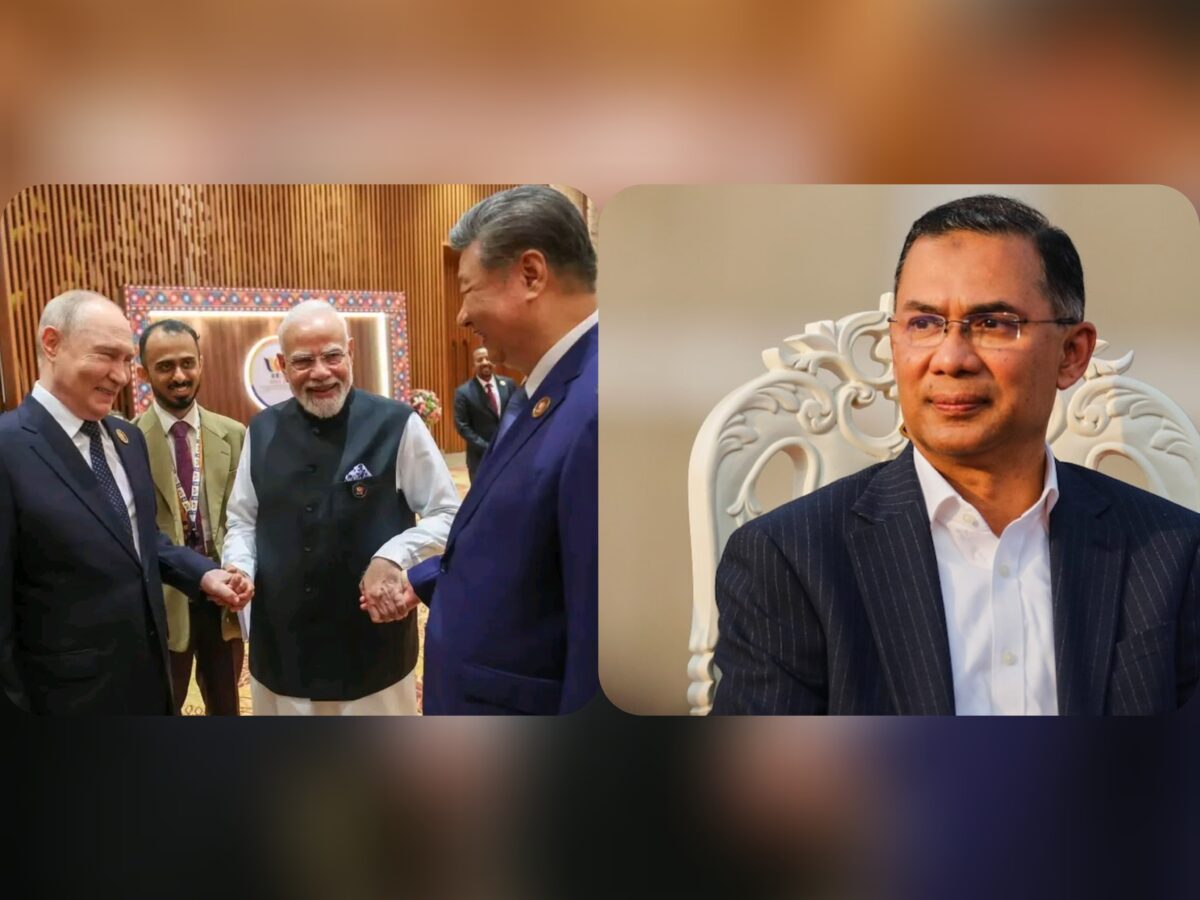 পাকিস্তান, তুরস্ক ও জামাতিদের বুদ্ধি এবং একইসাথে তারেক রহমানের অদূরদর্শী পররাষ্ট্রনীতি বাংলাদেশের ভবিষ্যৎ ধ্বংস করে দেবে!