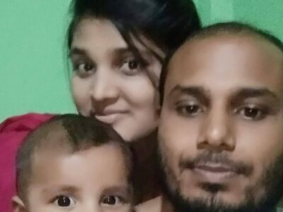 স্ত্রীকে পিটিয়ে হত্যা করলো স্বামী, দুটি সন্তান তাদের মা হারালো! ঘাতক গ্রেফতার