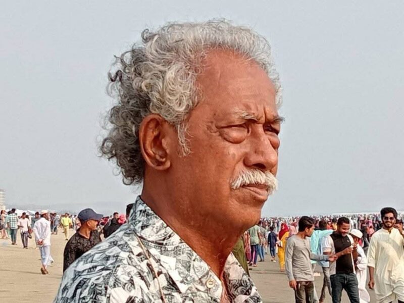 কবি-সাহিত্যিক অমিত চৌধুরী হারিয়ে গেলেন জীবন থেকে!