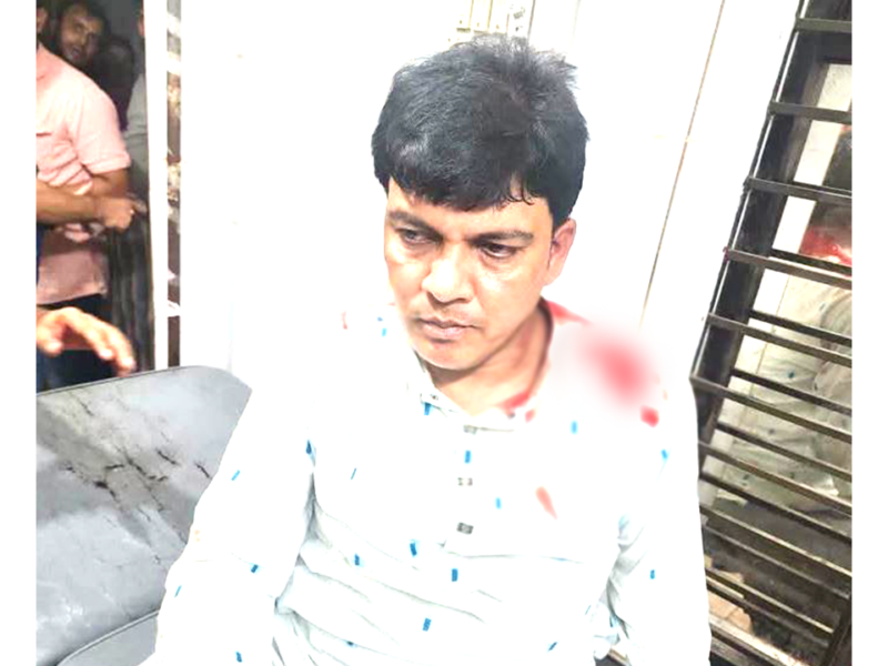 আনোয়ারায় এনসিপি নেতা দেলোয়ারকে কুপিয়ে জখম!