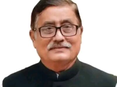 বীর মুক্তিযোদ্ধা অ্যাড. ঢালী মোয়াজ্জেম হোসেনের মৃত্যুতে বাংলাদেশ আওয়ামী লীগ সভাপতি বঙ্গবন্ধুকন্যা শেখ হাসিনার শোক