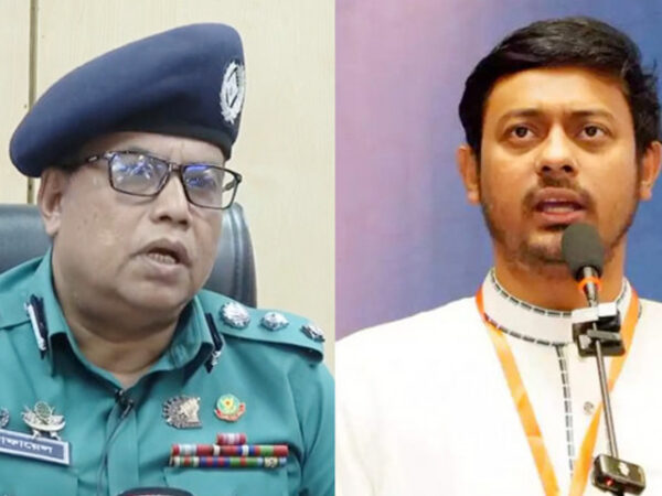 নাসীরুদ্দীন পাটওয়ারীকে অবশ্যই জিজ্ঞাসাবাদ করা উচিত, ককটেল বিস্ফোরণ প্রসঙ্গে ডিএমপি কর্মকর্তা