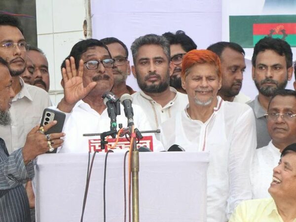 সাপকে বিশ্বাস করা যায়, কিন্তু জামায়াতকে নয়: ফজলুর রহমান