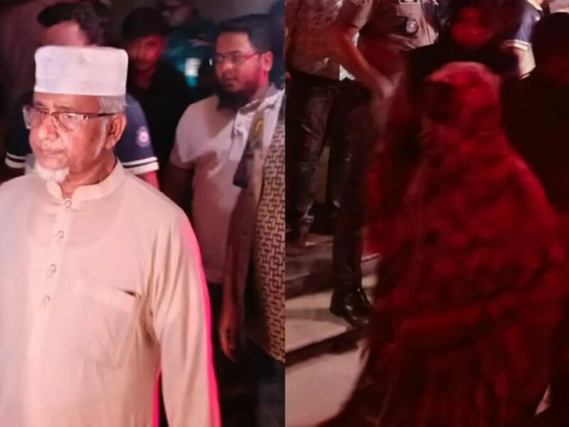 মরিয়ম ঘটনা: আত্মহত্যার প্ররোচনা মামলায় জামাতি গাজী নজরুল ও তাঁর স্ত্রী গ্রেপ্তার