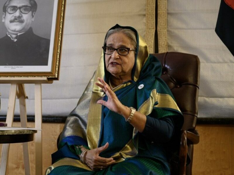 বাংলাদেশে সন্ত্রাসবাদের হুমকি অত্যন্ত মারাত্মক, কোনোভাবেই অবহেলা করা উচিৎ নয়: শেখ হাসিনা