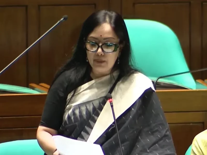 ৭ মাসে ১৫ হাজার শিশু নিখোঁজ, কোথায় যাচ্ছে শিশুরা? সংসদে রুমিন ফারহানার উদ্বেগ