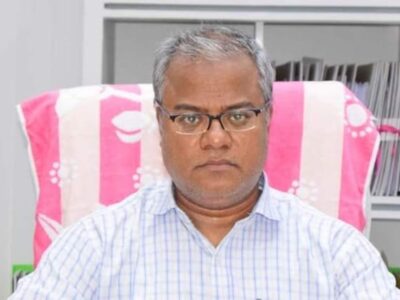 চুয়েটের নতুন উপাচার্য হলেন অধ্যাপক শরীফুল আলম