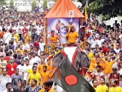 জন্মাষ্টমীর শোভাযাত্রা শুক্রবার, কঠোর নির্দেশনা দিল ডিএমপি