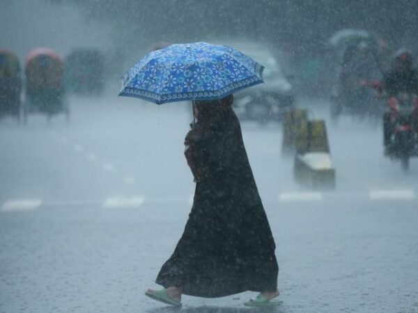 টানা পাঁচ দিন সারাদেশে বৃষ্টির আভাস