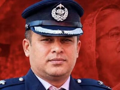 ‘শেখ হাসিনা ডিসেম্বরে ফিরলে পুলিশ কিছু করতে পারবে না’: অডিও ফাঁসের পর প্রত্যাহার, ডিবি হেফাজতে ক্যান্টনমেন্ট থানার সেই ওসি রাকিব
