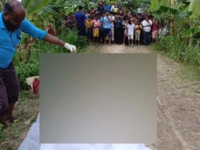 প্রতিদিন রক্তে রঞ্জিত হচ্ছে দেশের মাটি! ধানক্ষেতের পাশেই পড়েছিল তিনটি বস্তা, খুলতেই ভেতর থেকে বের হলো পুরুষের মরদেহের ছয় টুকরো!