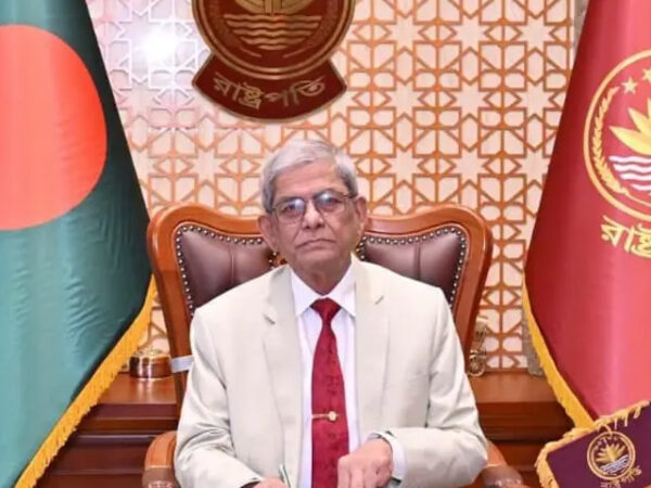 রাষ্ট্রপতি হওয়ার পর আজ প্রথমবার ঠাকুরগাঁও যাচ্ছেন মির্জা ফখরুল