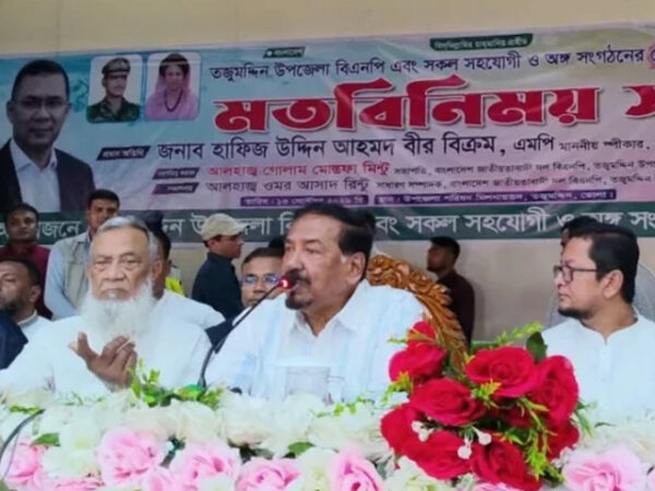 অদ্ভুত দেশ! অধিকাংশ সরকারি কর্মকর্তা চোর, ঘুষখোরি-লুটপাট করে: স্পিকার