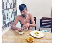 আজকে ছিল তোফাজ্জলের ভাত খাওয়ার শেষ দিন!