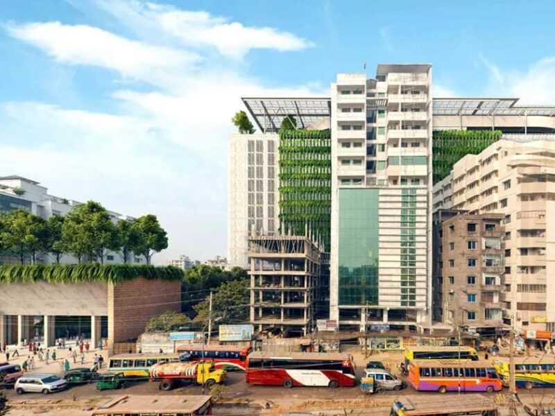 ব্র্যাক বিশ্ববিদ্যালয়ে বোমা হামলার হুমকি!