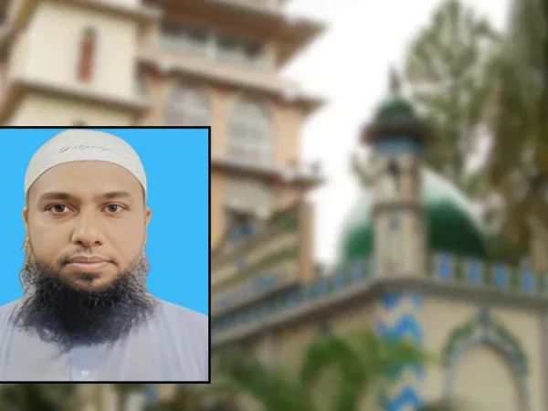 স্বর্ণ ছাড়ানোর অজুহাতে স্থানীয়দের কাছ থেকে ১৫ লাখ টাকা নিয়ে উধাও ইমাম! স্বপরিবারে লাপাত্তা, থানায় লিখিত অভিযোগ দায়ের