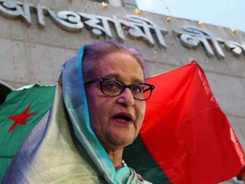 ডিসেম্বরে শেখ হাসিনার ফেরার ঘোষণায় দেশজুড়ে সাঁড়াশি অভিযান, এক মাসে গ্রেপ্তার করা হয়েছে ৫৩ হাজার! দোষ কী- পরিষ্কার নয়