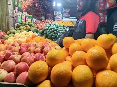 ৮৭ টাকার মাল্টা ৫২০ টাকা! এটা কি আদৌ বাজার না ডাকাতি?