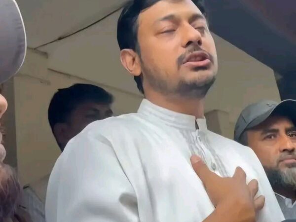 নাসীরুদ্দীন পাটওয়ারীর ওপর  হামলা! রাশেদ খাঁন যা বললেন