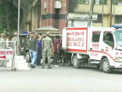 বীর চট্টলার কৃতি সন্তান, ছাত্রলীগের সাবেক সম্পাদক রোটনের লাশ ভারত থেকে দেশে পৌঁছেছে