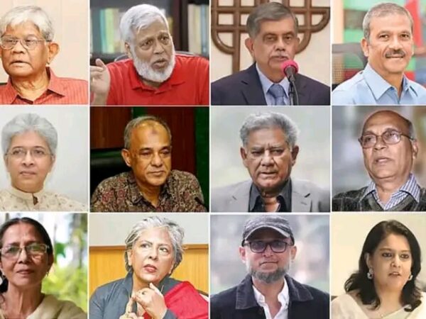 ‘আপনি জঙ্গি, হত্যাকারী’, নিউ ইয়র্কের বিমানবন্দরে তীব্র ক্ষোভের মুখে মুহাম্মদ ইউনূস! সাবেক ১২ উপদেষ্টা ভীষণ অপমানিত হয়ে গেলেন এই ঘটনায়