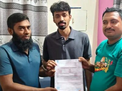 বাতি আর ফ্যান চালিয়ে এক মাসের বিদ্যুৎ বিল এসেছে ১ লাখ ১০ হাজার টাকা!
