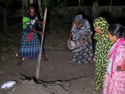 ক্ষমা করো হে মুক্তিযোদ্ধা মানিক পশারী!