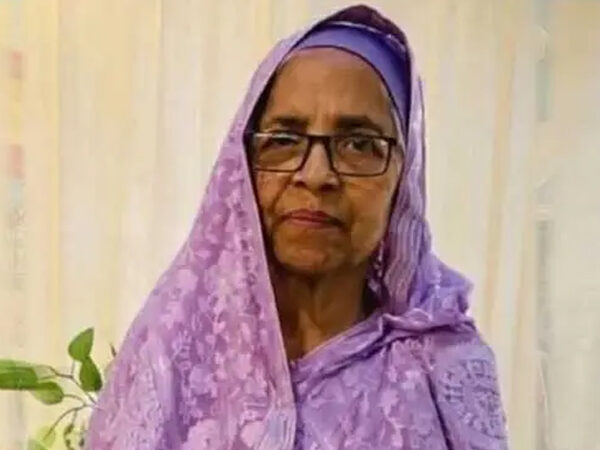 চট্টগ্রামে নিজের বাড়ি থেকে ৭৫ বছর বয়স্কা সাবেক আওয়ামী লীগ নেত্রী নুর নাহার বেগমের নিথর দেহ উদ্ধার! উধাও দুটি মোবাইল