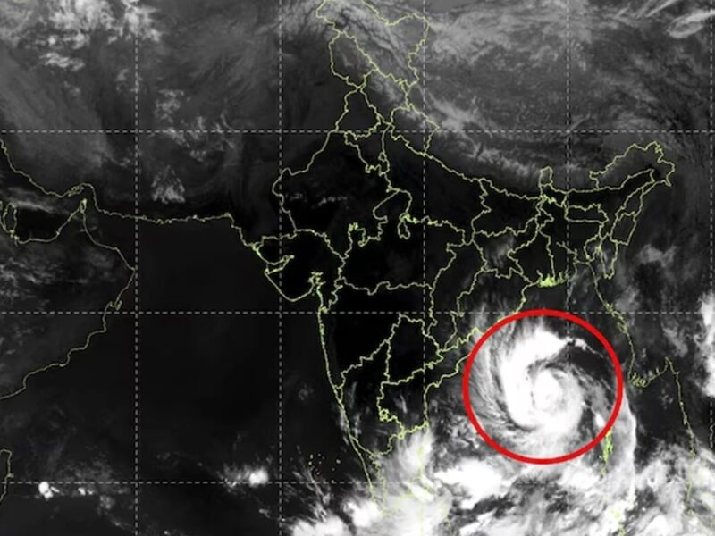 ঘূর্ণিঝড় অর্ণবের প্রভাবে দেশের চার বন্দরে সতর্কসংকেত