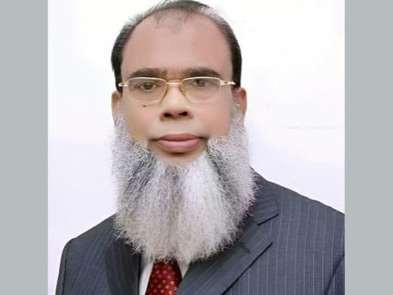 বিএনপি নেতা সালাউদ্দিন আহমেদ মারা গেছেন
