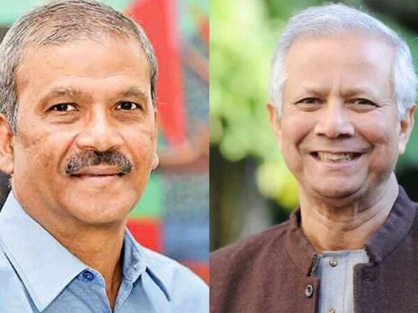 “চিৎকার করে ‘টেরোরিস্ট’, ‘ট্রেইটর’ বলে দিলেন, আর তাঁর মান-সম্মান চলে গেল”!  ইউনূসের অপমান সহ্য করতে না পেরে আসিফ নজরুলের কান্না