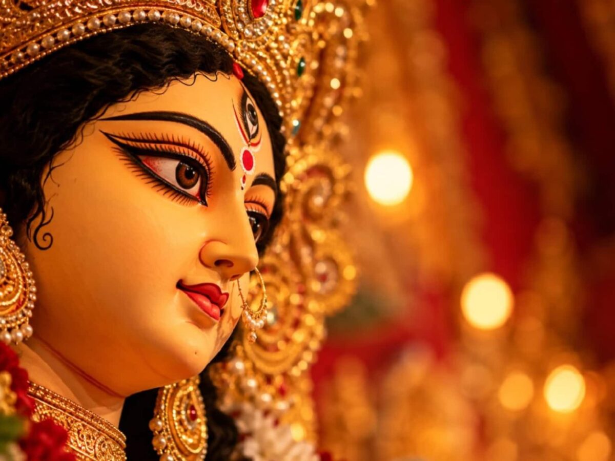 উৎসবের আনন্দ এক নিমিষে শোকে পরিণত﻿! আরতি করতে গিয়ে মৃত্যুর কোলে ঢলে পড়লেন অর্চনা রানী