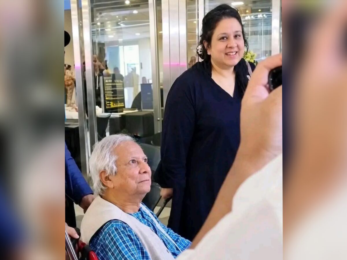 বাটপারের আবার চোরের ভয় কি? শঠ-জোচ্চোর ইউনুস কি লামিয়াকে নিয়েই ভবলীলা সাঙ্গ করবেন?