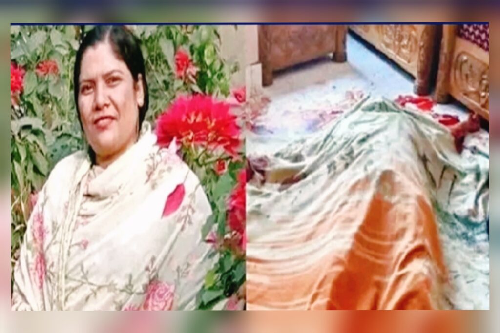 বিভৎস হত্যাকাণ্ডের শিকার আওয়ামী লীগ নেত্রী! ফ্ল্যাট থেকে গলাকাটা মরদেহ উদ্ধার