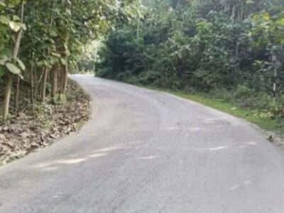 সাজেকে টানা পঞ্চম দিনের মতো চলছে অনির্দিষ্টকালের অবরোধ