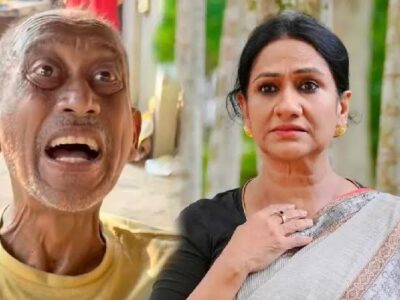 ‘আহারে শিল্পী, কত একা আপনি’, সমু চৌধুরীর দুঃসহ অবস্থা নিয়ে মিঠুর আক্ষেপ