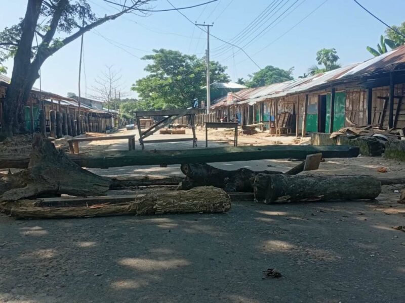 ২৪ ঘণ্টার জন্য শিথিল হচ্ছে সাজেক সড়ক অবরোধ