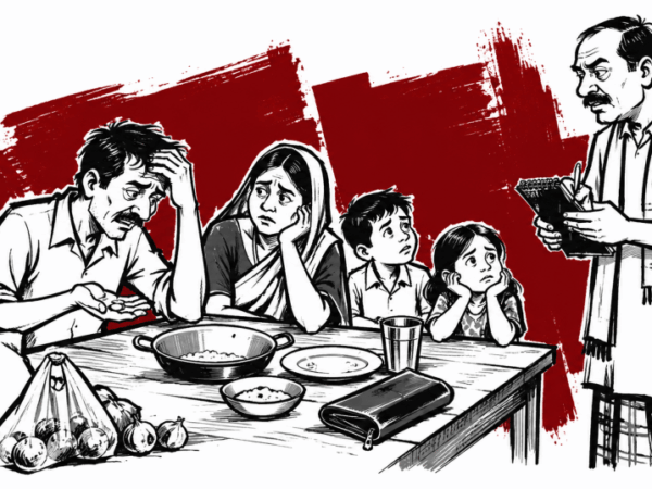 খরচের চাপে সংসার চালাতে ৪৭% পরিবার ঋণগ্রস্ত, গ্রামে এই হার সবচেয়ে বেশি ৫১.৯১%!